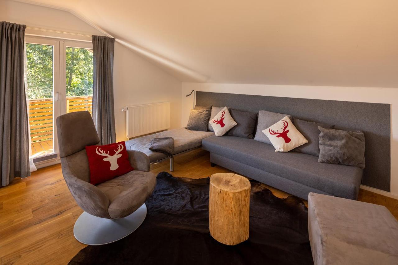 上施陶芬Wald Lounge别墅 外观 照片