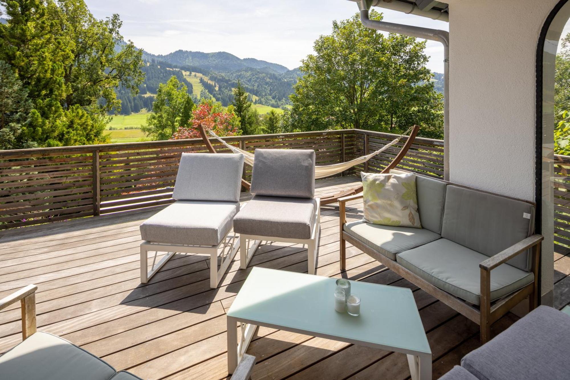 上施陶芬Wald Lounge别墅 外观 照片